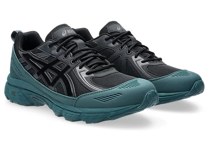 【2025年 1/23 発売】ASICS GEL-VENTURE 6 SHIELD “Saxon Green/Black” (アシックス ゲルベンチャー シールド) [1203A474.300]