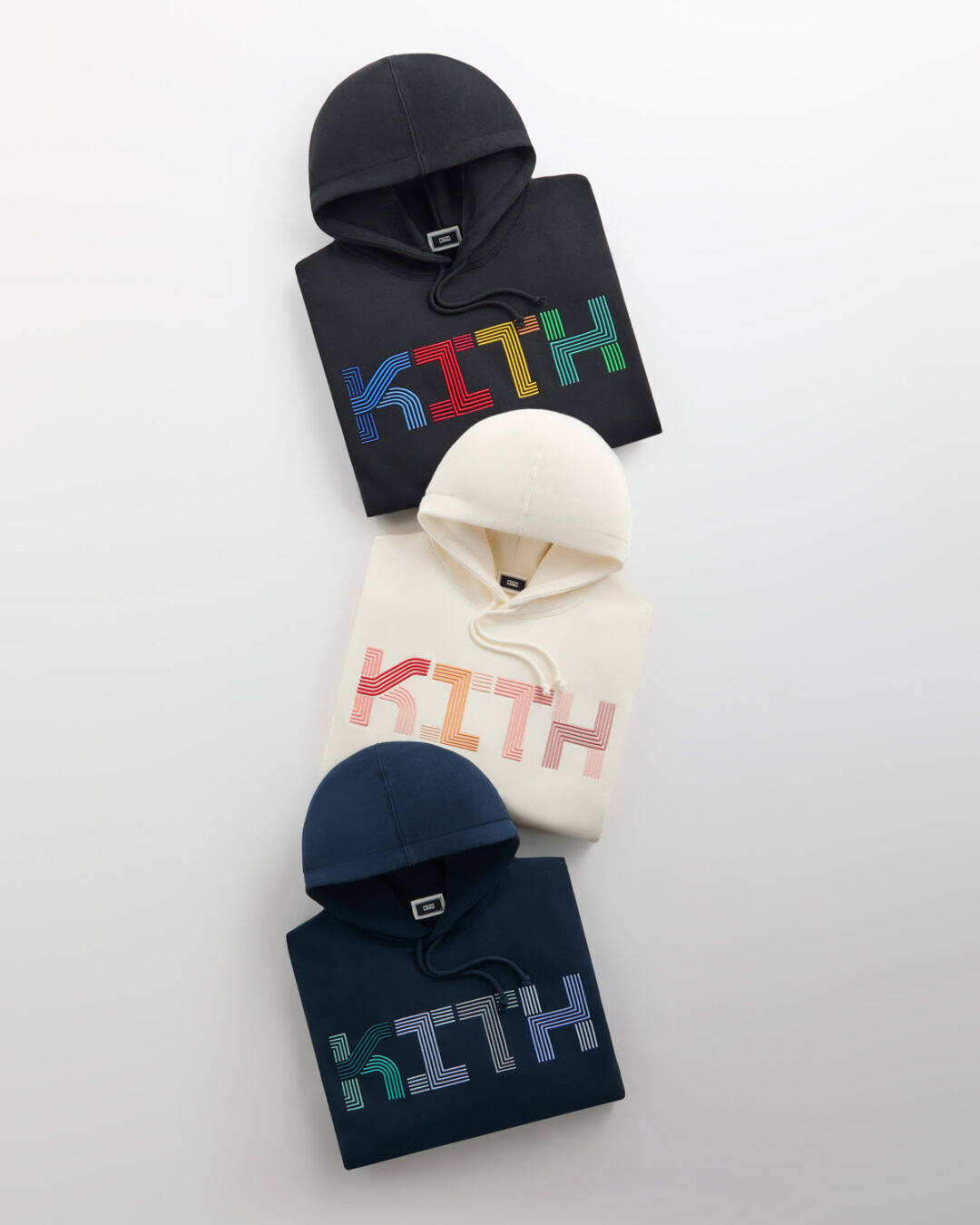 【Kith Pathways Hoodies】MONDAY PROGRAM 2025年 1/6 発売 (キス パスウェイズ)