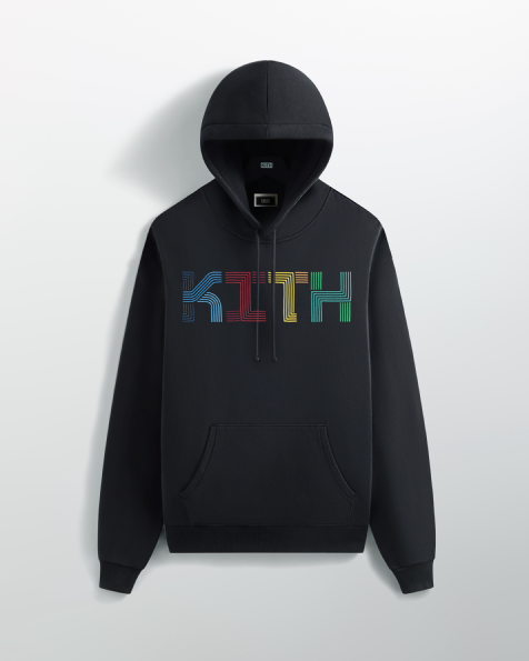 【Kith Pathways Hoodies】MONDAY PROGRAM 2025年 1/6 発売 (キス パスウェイズ)