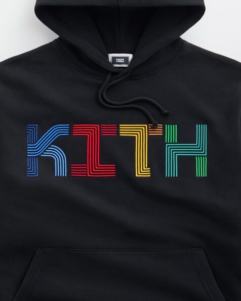 【Kith Pathways Hoodies】MONDAY PROGRAM 2025年 1/6 発売 (キス パスウェイズ)