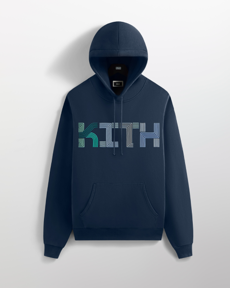 【Kith Pathways Hoodies】MONDAY PROGRAM 2025年 1/6 発売 (キス パスウェイズ)