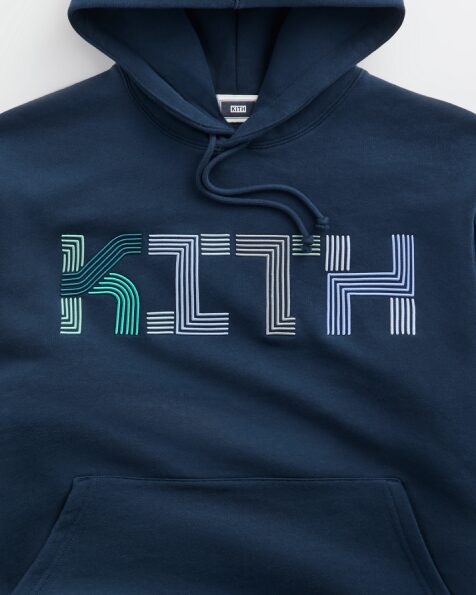 【Kith Pathways Hoodies】MONDAY PROGRAM 2025年 1/6 発売 (キス パスウェイズ)