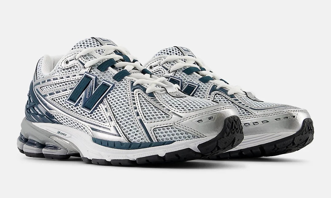 【2025年 発売】New Balance U1906 RCE “Silver Metallic/Deep Ocean/White” (ニューバランス) [U1906RCE]