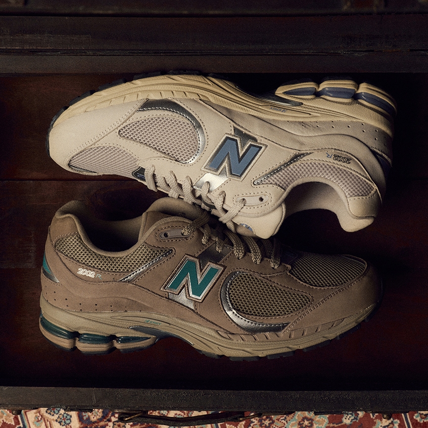 【2025年 1/9 発売】New Balance U2002 ROB “Beige” (ニューバランス) [U2002ROB]