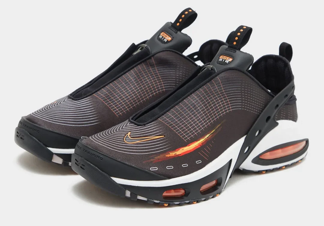 【2025年 発売予定】NIKE W AIR MAX CRAZE “Black/Bright Citrus” (ナイキ エア マックス クレイズ “ブラック/ブライトシトラス”) [FZ2089-001]