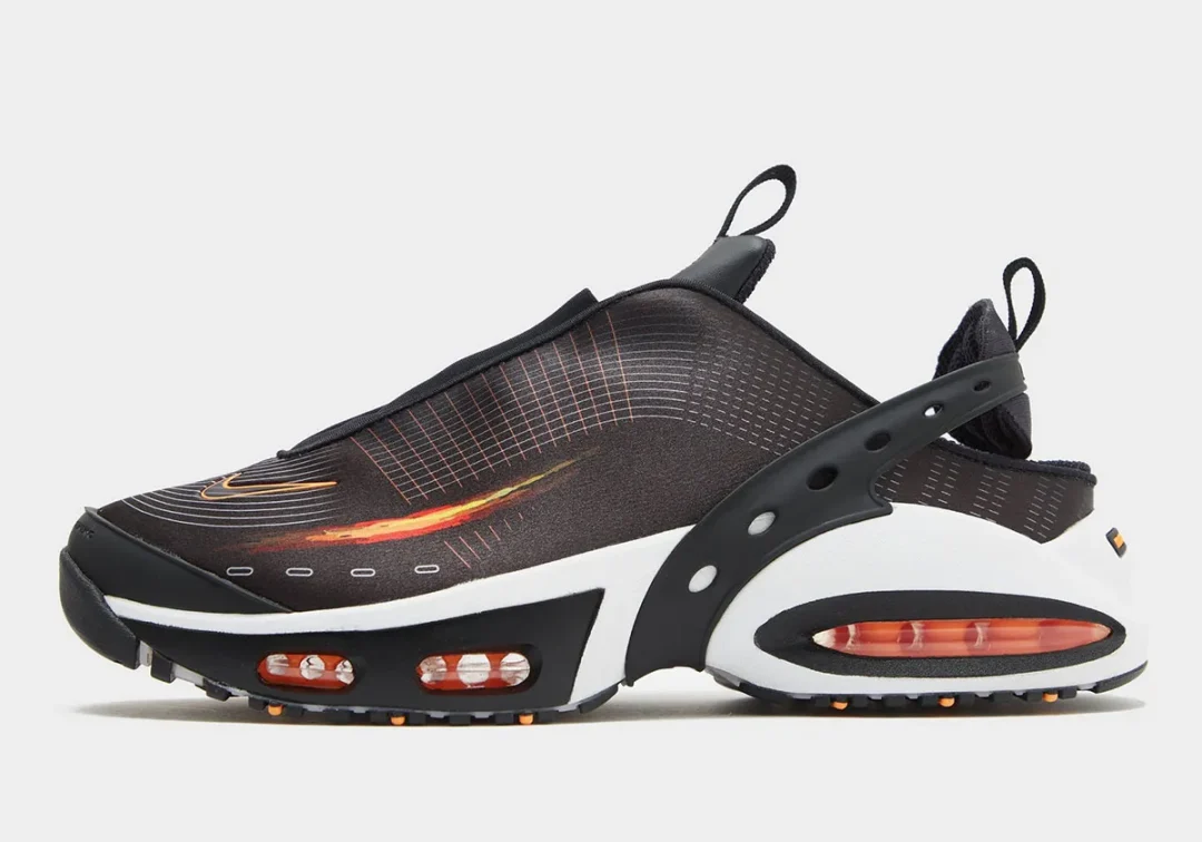 【2025年 発売予定】NIKE W AIR MAX CRAZE “Black/Bright Citrus” (ナイキ エア マックス クレイズ “ブラック/ブライトシトラス”) [FZ2089-001]