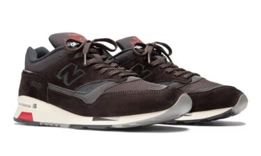 【2025年 発売】New Balance U1500 BKR “Brown/Black/Red” Made in UK (ニューバランス メイドインUK) [U1500BKR]