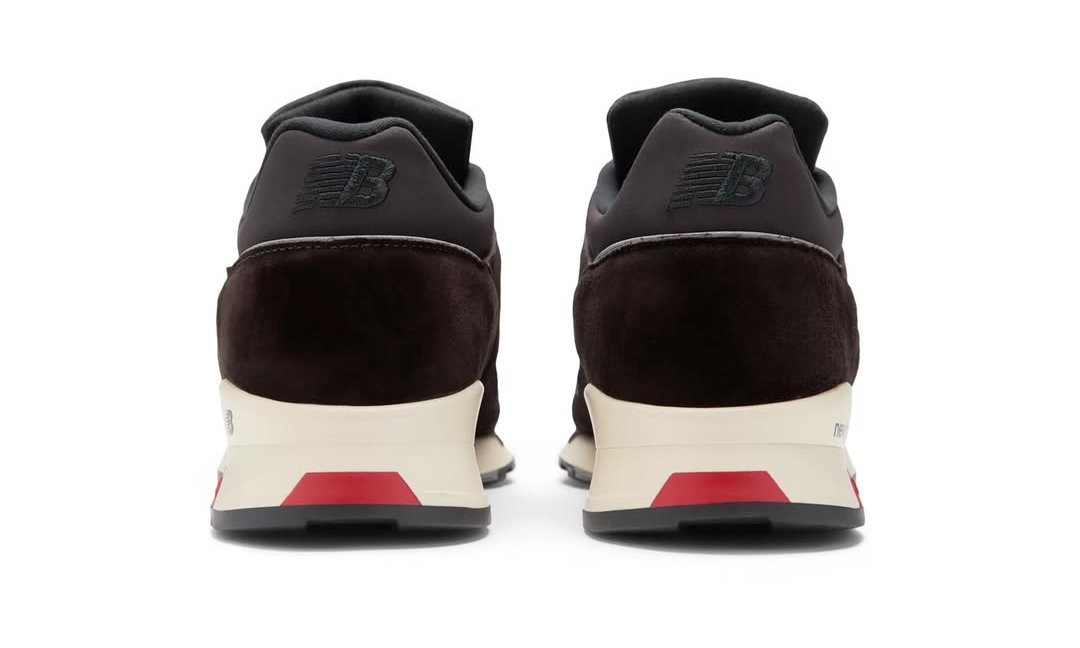 【2025年 発売】New Balance U1500 BKR “Brown/Black/Red” Made in UK (ニューバランス メイドインUK) [U1500BKR]