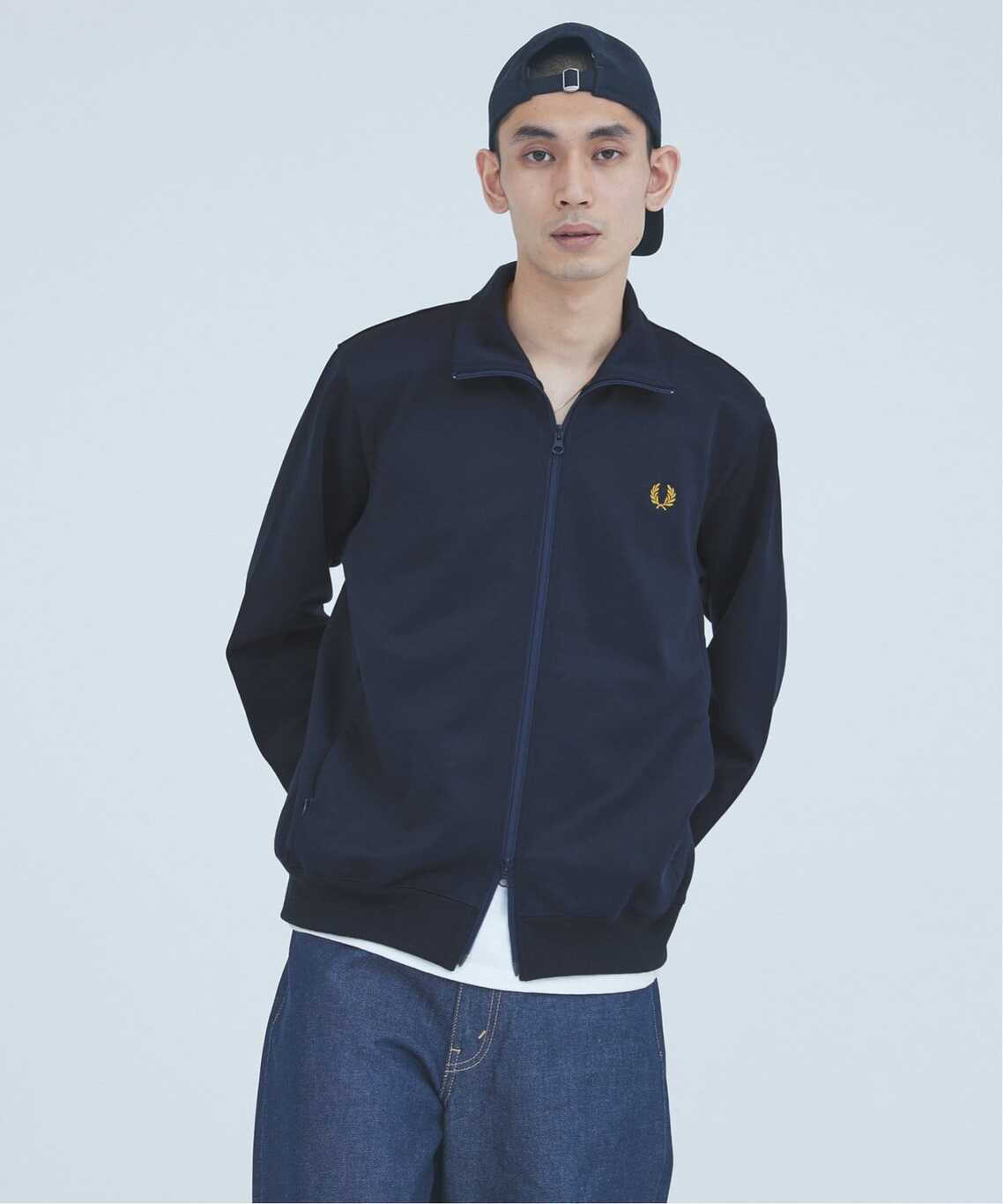 JOURNAL STANDARD × FRED PERRY 別注 ソリッドスタイル トラックジャケット/パンツが2025年 2月上旬 発売 (ジャーナルスタンダード フレッドペリー)