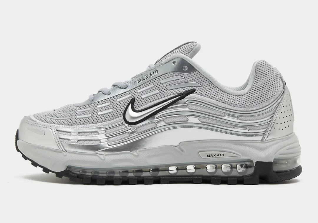 【2025年 発売予定】NIKE AIR MAX TL 2.5 “Flat Silver/Metallic Silver” (ナイキ エア マックス TL 2.5 “フラットシルバー/メタリックシルバー”) [HM8818-001]