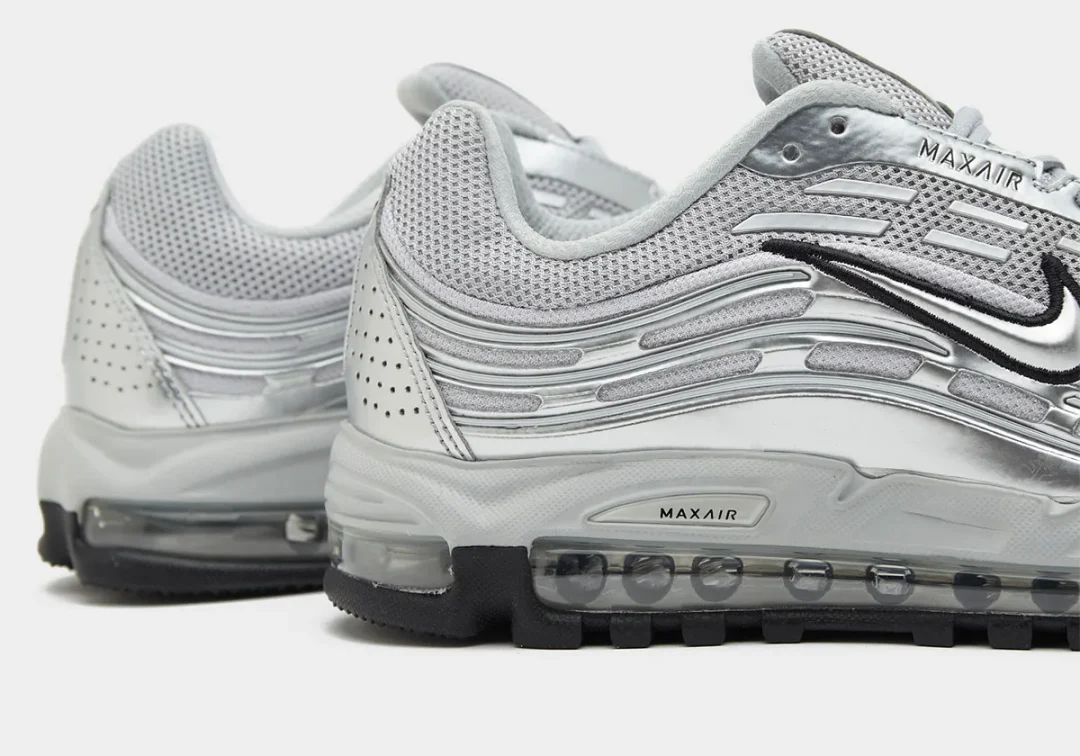 【2025年 発売予定】NIKE AIR MAX TL 2.5 “Flat Silver/Metallic Silver” (ナイキ エア マックス TL 2.5 “フラットシルバー/メタリックシルバー”) [HM8818-001]