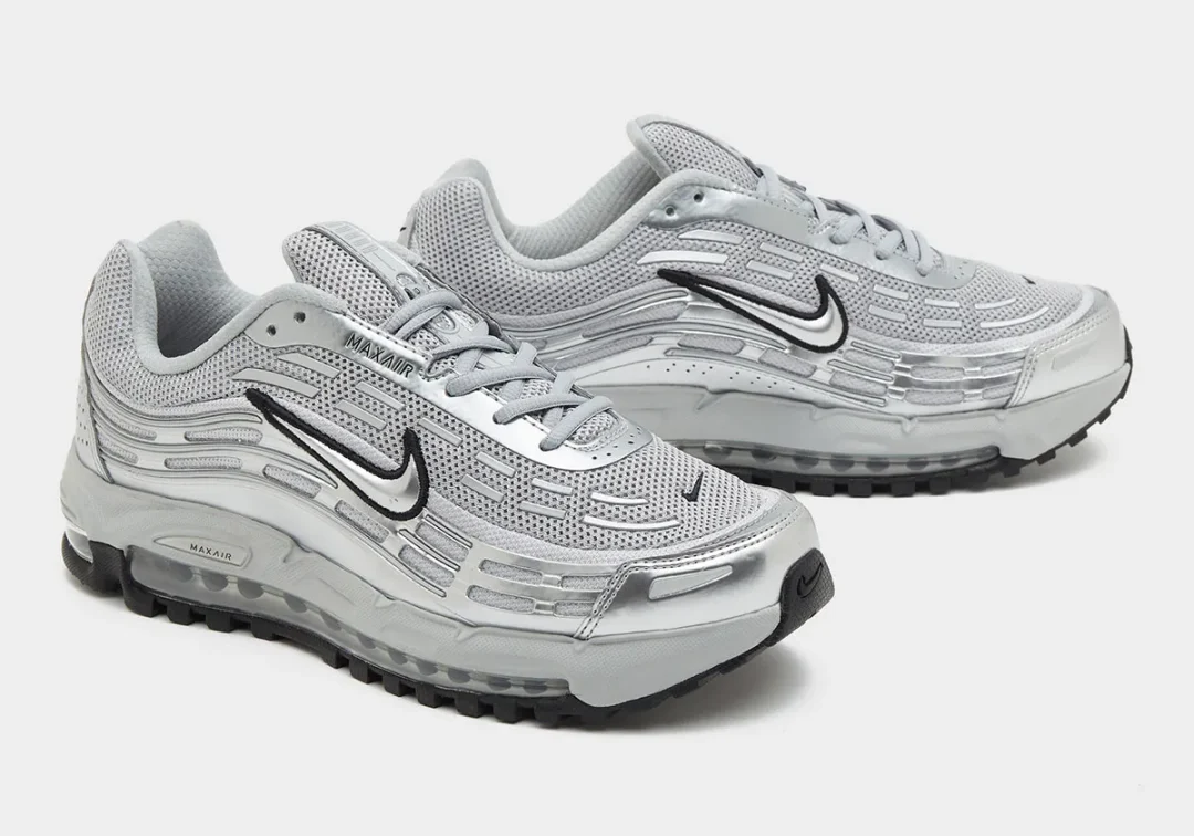 【2025年 発売予定】NIKE AIR MAX TL 2.5 “Flat Silver/Metallic Silver” (ナイキ エア マックス TL 2.5 “フラットシルバー/メタリックシルバー”) [HM8818-001]