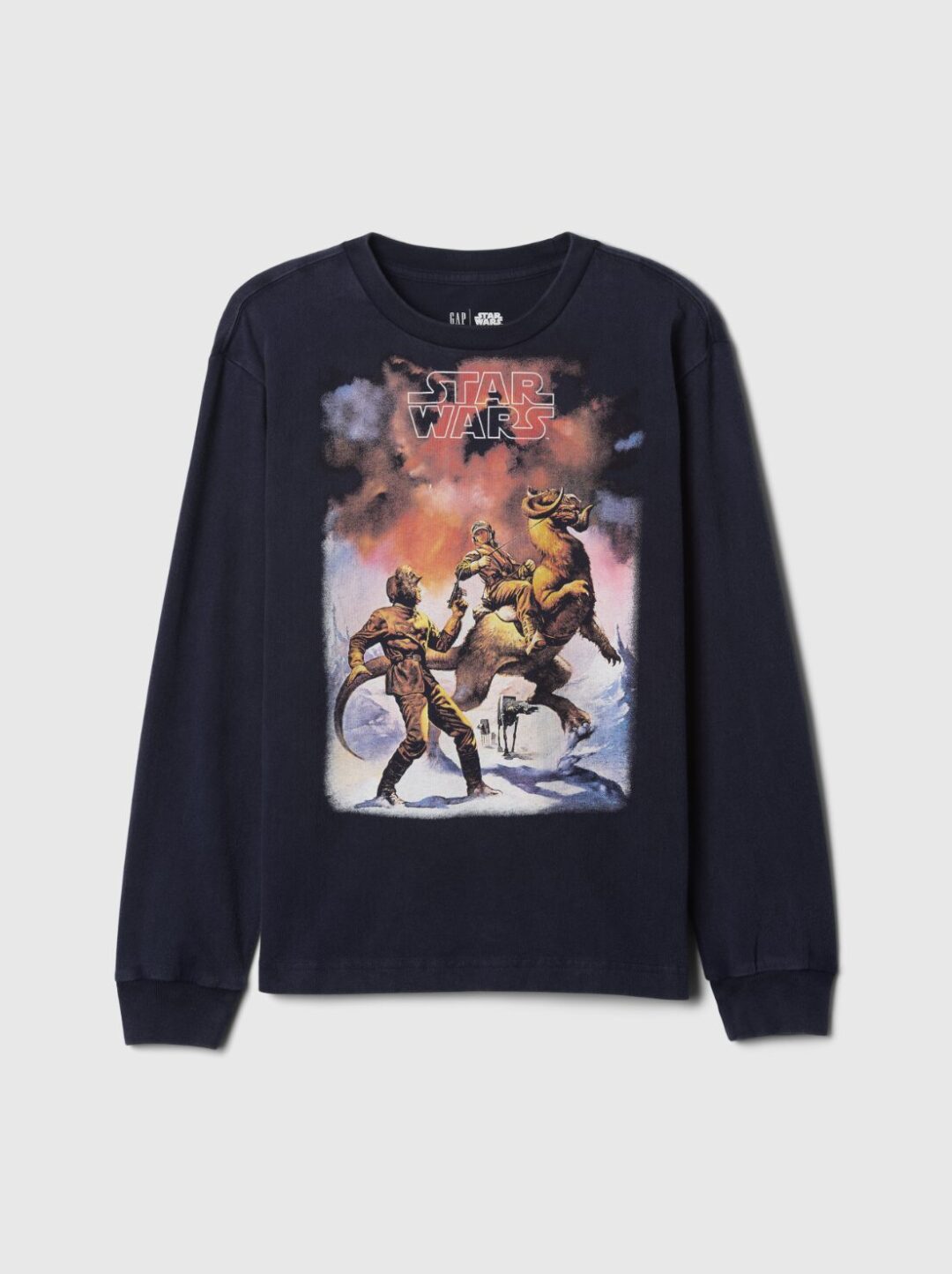 GAP × STAR WARS 限定カプセルコレクションが2025年 1/5 から順次発売 (ギャップ スターウォーズ)