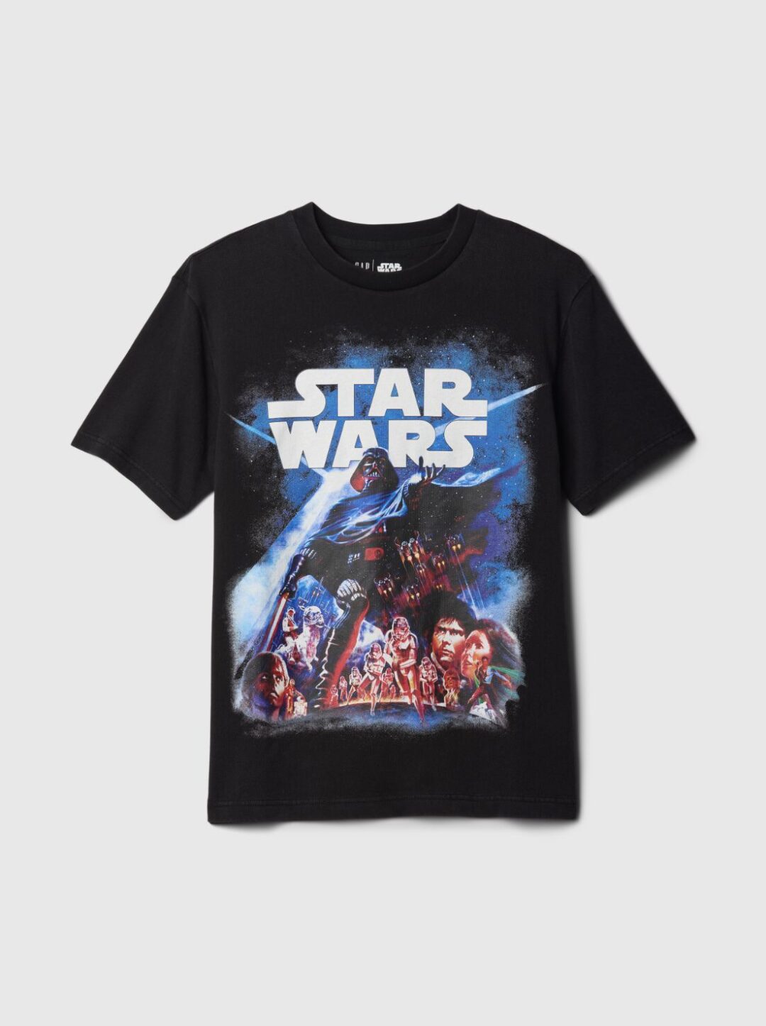 GAP × STAR WARS 限定カプセルコレクションが2025年 1/5 から順次発売 (ギャップ スターウォーズ)