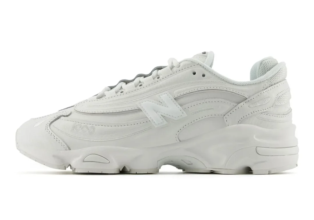 【2025年 発売予定】New Balance M1000 BW “Sea Salt/Reflective” (ニューバランス) [M1000BW]