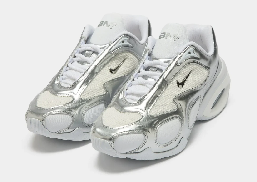 【2025年 春 発売予定】NIKE AIR MAX MUSE “White/Metallic Silver” (ナイキ エア マックス ミューズ “ホワイト/メタリックシルバー”) [FV1920-100]