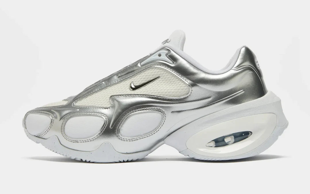 【2025年 春 発売予定】NIKE AIR MAX MUSE “White/Metallic Silver” (ナイキ エア マックス ミューズ “ホワイト/メタリックシルバー”) [FV1920-100]