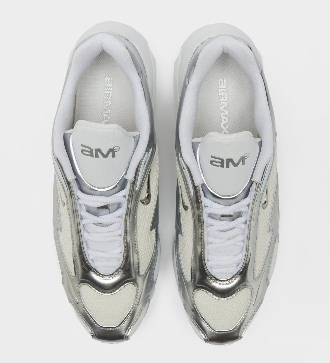 【2025年 春 発売予定】NIKE AIR MAX MUSE “White/Metallic Silver” (ナイキ エア マックス ミューズ “ホワイト/メタリックシルバー”) [FV1920-100]