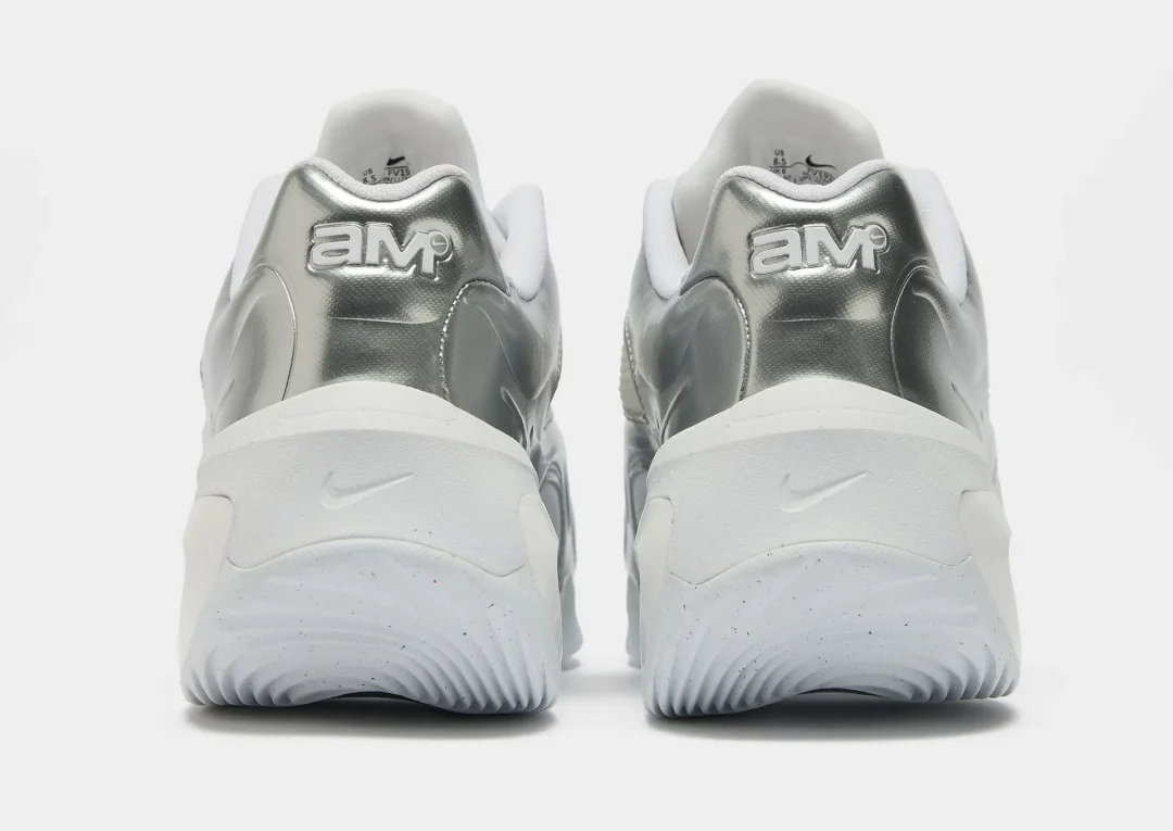 【2025年 春 発売予定】NIKE AIR MAX MUSE “White/Metallic Silver” (ナイキ エア マックス ミューズ “ホワイト/メタリックシルバー”) [FV1920-100]