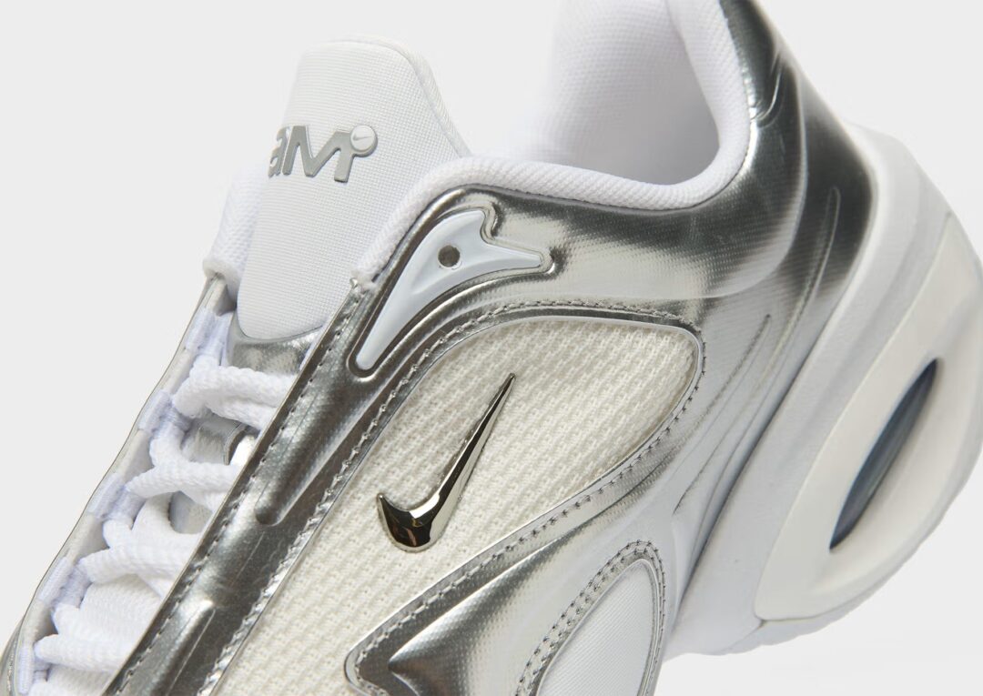 【2025年 春 発売予定】NIKE AIR MAX MUSE “White/Metallic Silver” (ナイキ エア マックス ミューズ “ホワイト/メタリックシルバー”) [FV1920-100]