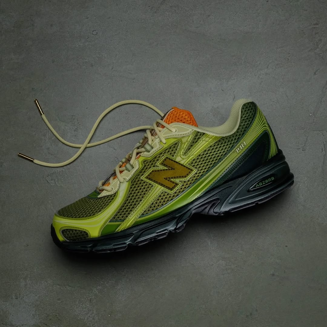 【2025年 1/10 発売】Concepts × New Balance U740 “Brut” (コンセプツ ニューバランス)