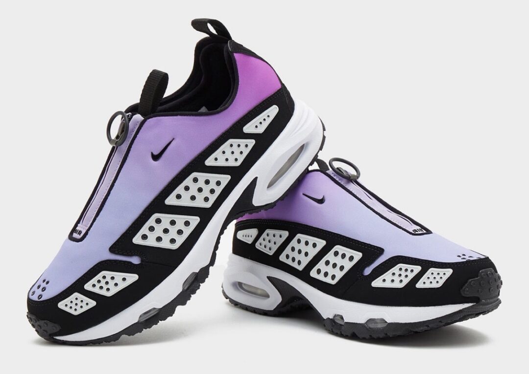 【2025年 発売予定】NIKE W AIR SNDR MAX / AIR SUNDER MAX “Hyper Violet/Black” (ナイキ エア サンダー マックス “ハイパーバイオレット/ブラック”) [HJ8080-500]