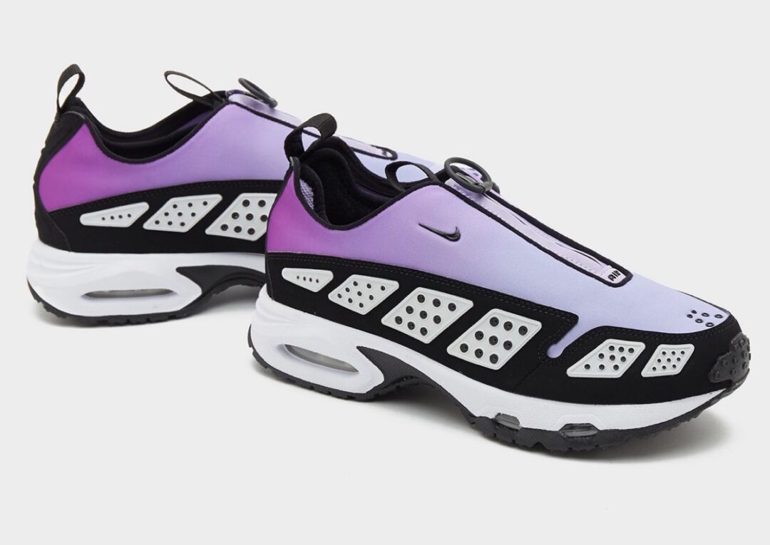 【2025年 発売予定】NIKE W AIR SNDR MAX / AIR SUNDER MAX “Hyper Violet/Black” (ナイキ エア サンダー マックス “ハイパーバイオレット/ブラック”) [HJ8080-500]