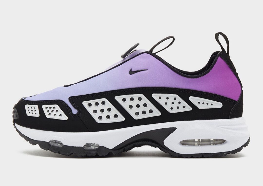 【2025年 発売予定】NIKE W AIR SNDR MAX / AIR SUNDER MAX “Hyper Violet/Black” (ナイキ エア サンダー マックス “ハイパーバイオレット/ブラック”) [HJ8080-500]