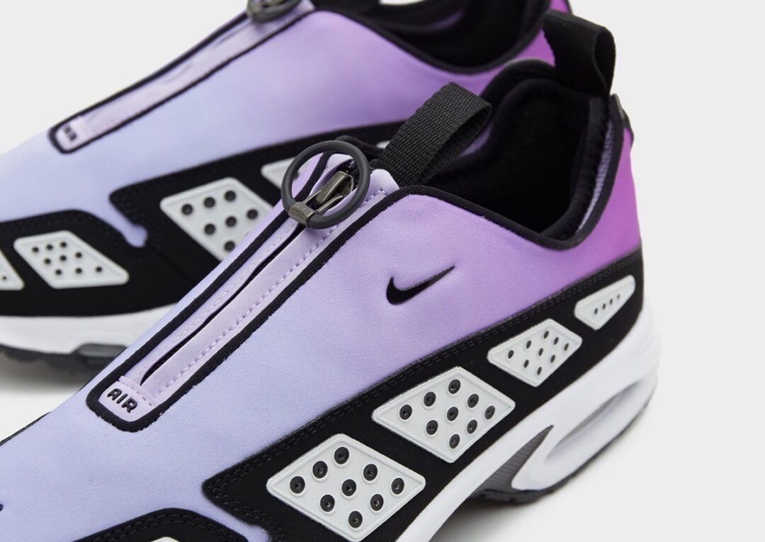 【2025年 発売予定】NIKE W AIR SNDR MAX / AIR SUNDER MAX “Hyper Violet/Black” (ナイキ エア サンダー マックス “ハイパーバイオレット/ブラック”) [HJ8080-500]