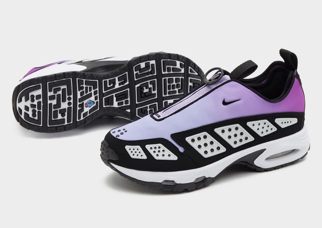 【2025年 発売予定】NIKE W AIR SNDR MAX / AIR SUNDER MAX “Hyper Violet/Black” (ナイキ エア サンダー マックス “ハイパーバイオレット/ブラック”) [HJ8080-500]