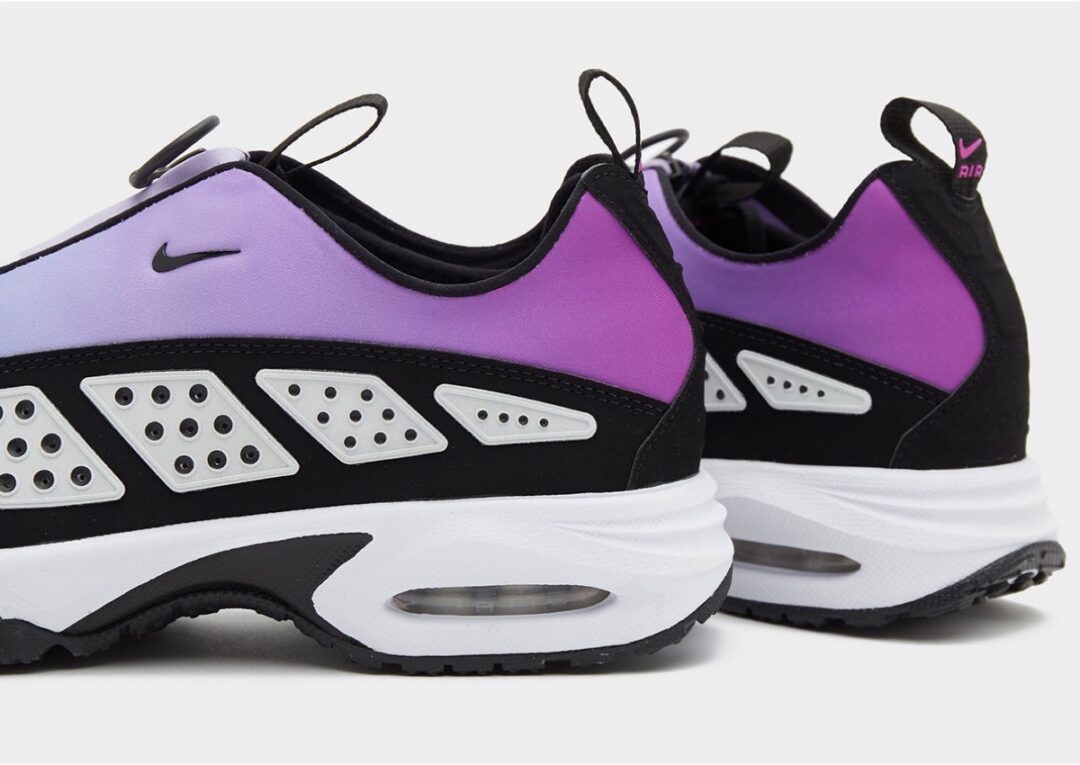 【2025年 発売予定】NIKE W AIR SNDR MAX / AIR SUNDER MAX “Hyper Violet/Black” (ナイキ エア サンダー マックス “ハイパーバイオレット/ブラック”) [HJ8080-500]