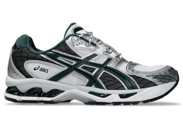 【2025年 発売】ASICS GEL-NIMBUS 10.1 “White/Saxon Green” (アシックス ゲルニンバス) [1203A543.103]