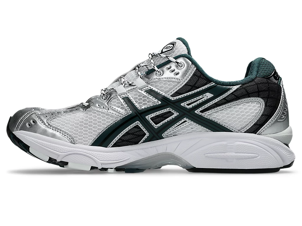 【2025年 発売】ASICS GEL-NIMBUS 10.1 “White/Saxon Green” (アシックス ゲルニンバス) [1203A543.103]