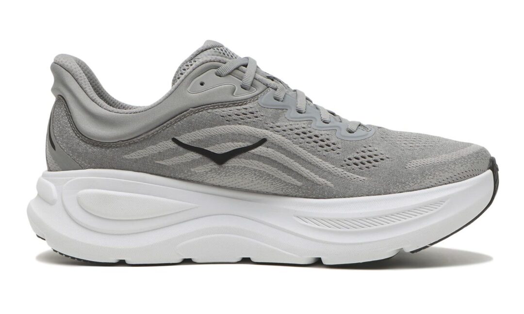 【2025年 1/15 発売】HOKA BONDI 9 “GALACTIC GREY/STELLAR GREY” (ホカ ボンダイ) [1162011-GCTC]