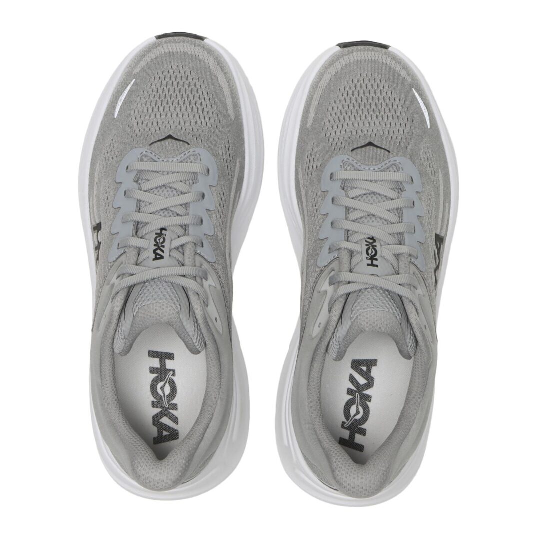 【2025年 1/15 発売】HOKA BONDI 9 “GALACTIC GREY/STELLAR GREY” (ホカ ボンダイ) [1162011-GCTC]