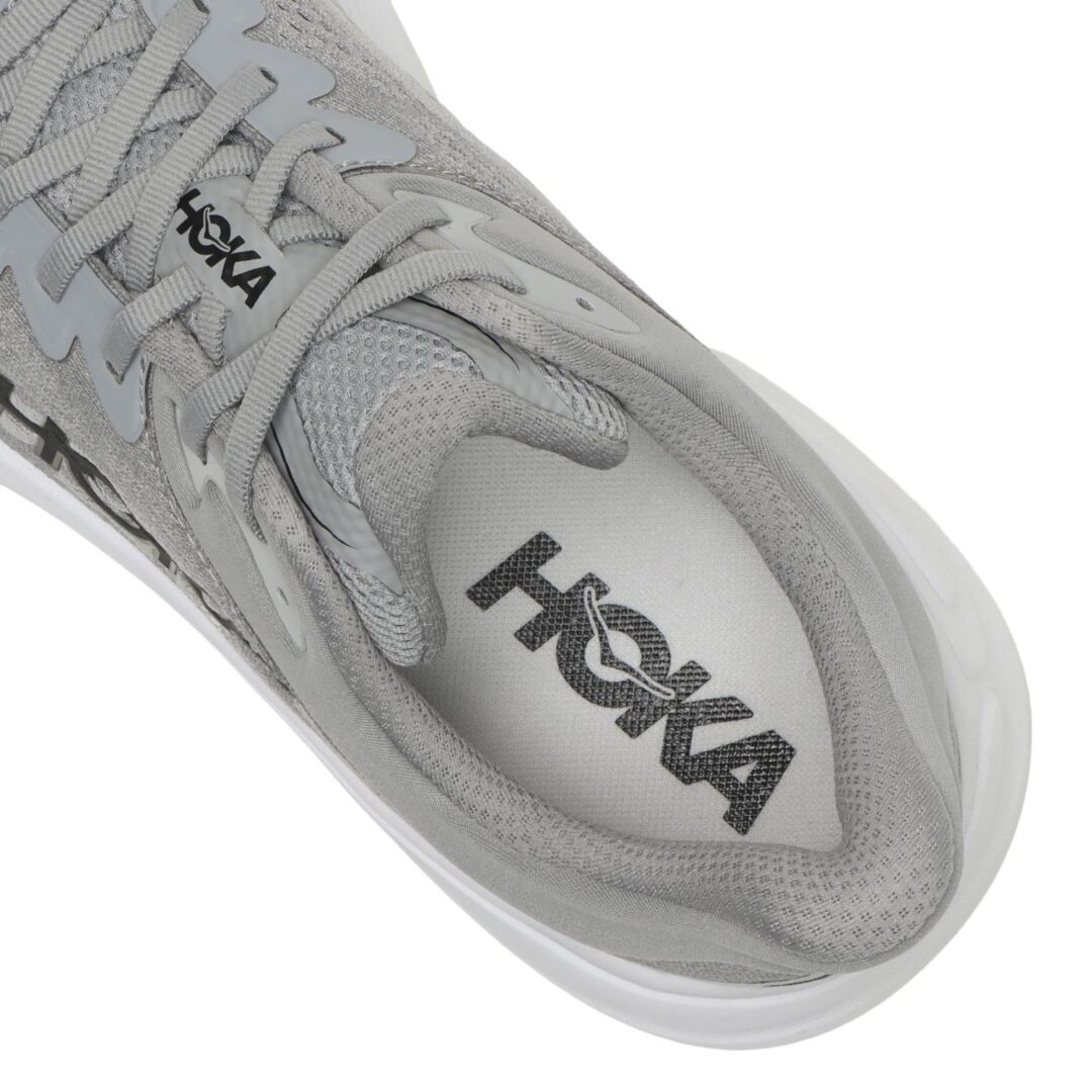 【2025年 1/15 発売】HOKA BONDI 9 “GALACTIC GREY/STELLAR GREY” (ホカ ボンダイ) [1162011-GCTC]