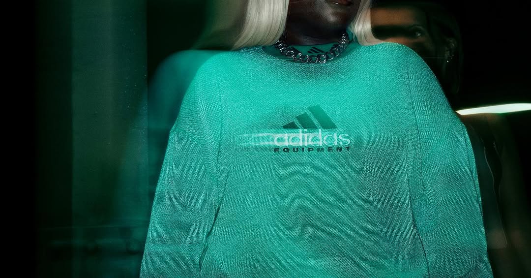 adidas Equipment 2025 SS コレクションが1/9 発売 (アディダス エキップメント 2025年 春夏)