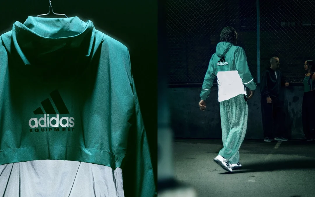 adidas Equipment 2025 SS コレクションが1/9 発売 (アディダス エキップメント 2025年 春夏)