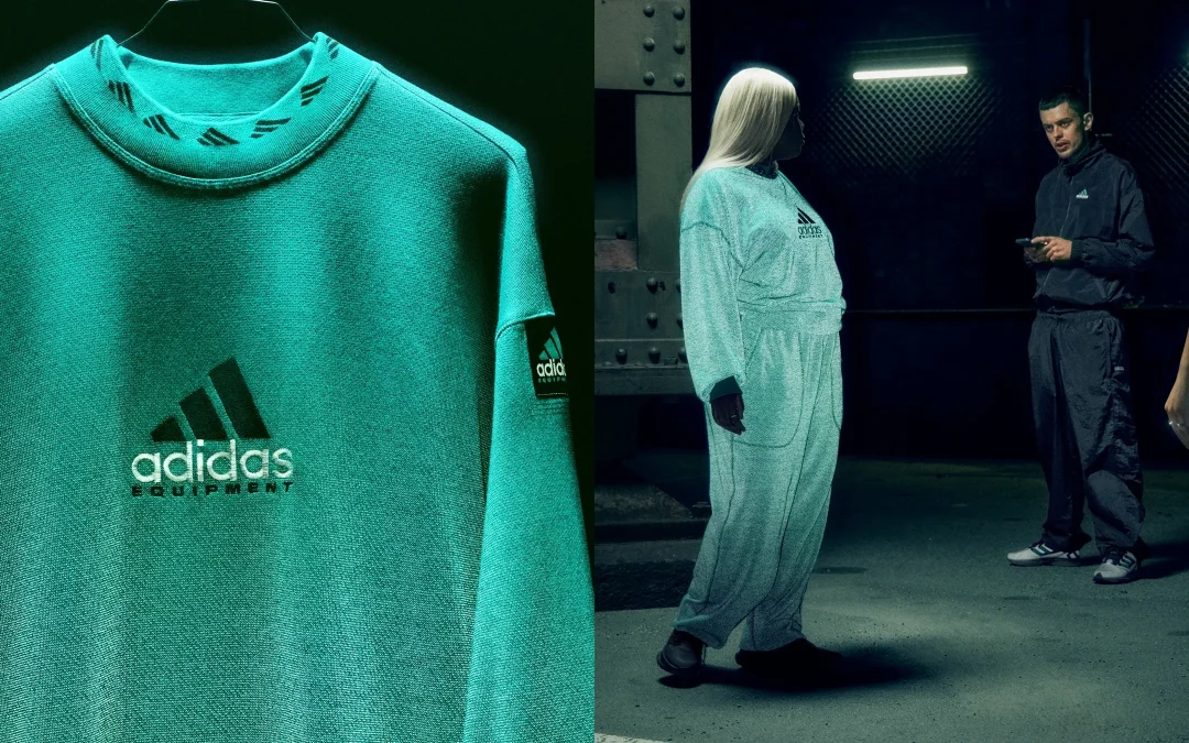 adidas Equipment 2025 SS コレクションが1/9 発売 (アディダス エキップメント 2025年 春夏)