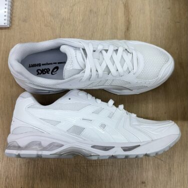 【2025 SS】COMME des GARCONS SHIRT × ASICS GEL-KAYANO 14 (コム デ ギャルソン・シャツ アシックス ゲルカヤノ)