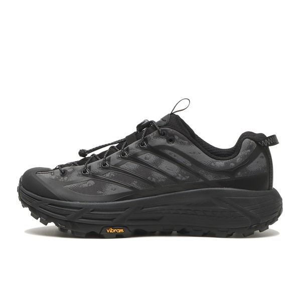 【2025年 1/15 発売】HOKA “TECH STEALTH COLLECTION” MAFATE THREE2 & RESTORE CHUKKA (ホカ “テック ステルス コレクション”) [1169150-CRBN/1162770-BBNB]