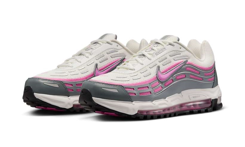 【2025年 3/5 発売】NIKE AIR MAX TL 2.5 “Summit White/Playful Pink” (ナイキ エア マックス TL 2.5 “サミットホワイト/プレイフルピンク”) [FZ4110-101]