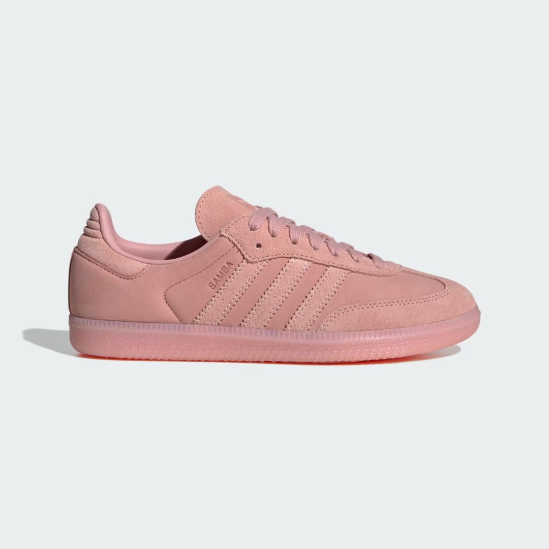 【2025年 1/24 発売】adidas Originals W SAMBA OG “Wonder Mauve” (アディダス オリジナルス サンバ “ワンダーモーブ”) [JS0194]