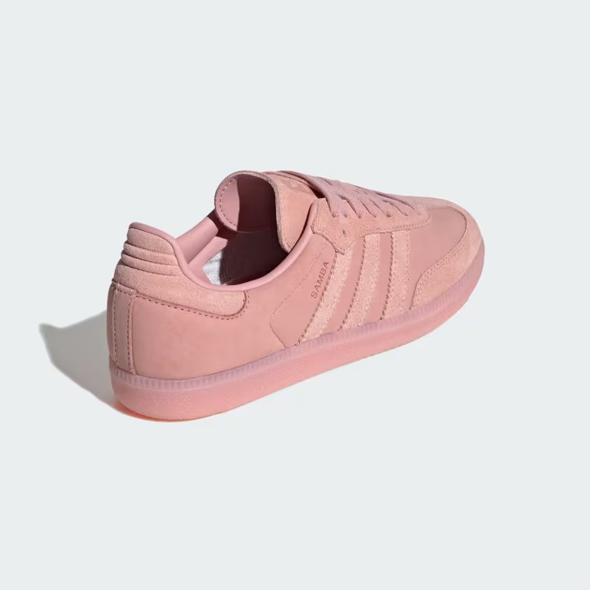 【2025年 1/24 発売】adidas Originals W SAMBA OG “Wonder Mauve” (アディダス オリジナルス サンバ “ワンダーモーブ”) [JS0194]