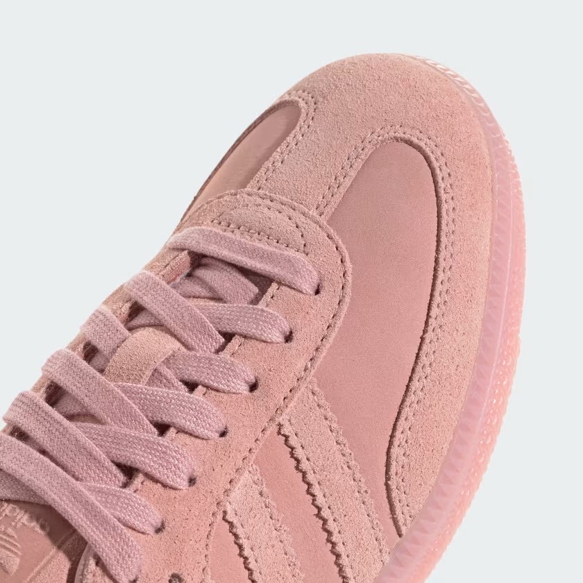 【2025年 1/24 発売】adidas Originals W SAMBA OG “Wonder Mauve” (アディダス オリジナルス サンバ “ワンダーモーブ”) [JS0194]