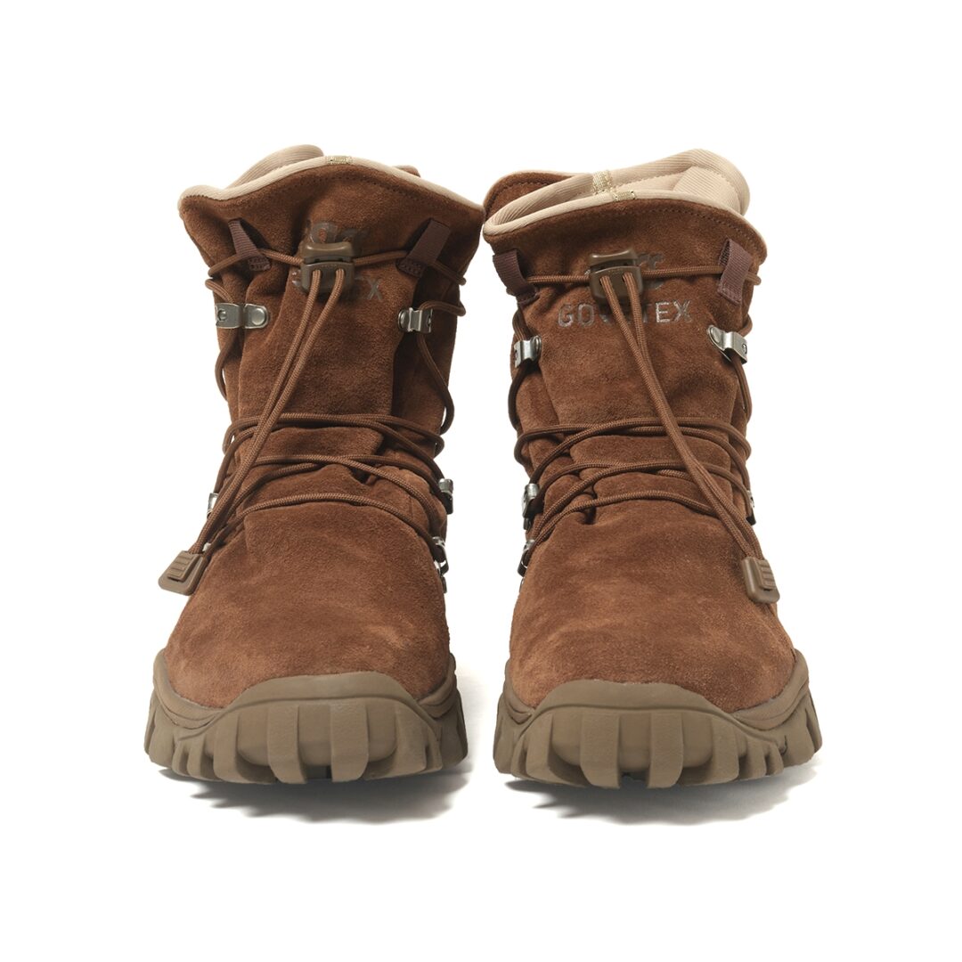 【2025年 1/11 発売】nonnative × ASICS GEL-YETI TOKYO HI G-TX “BROWN STORM” (ノンネイティブ アシックス ゲル イエッティ トウキョウ ハイ ゴアテックス)