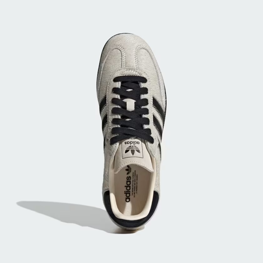 【2025年 1/1 発売】adidas Originals W SAMBA OG “Pony/Wonder White” (アディダス オリジナルス サンバ “ポニー/ワンダーホワイト”) [JP5329]