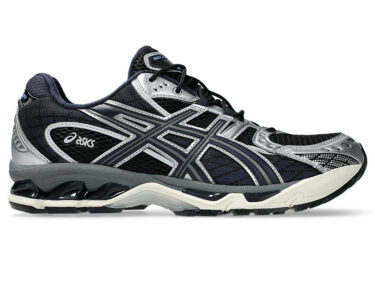 【2025年 発売】ASICS GEL-NIMBUS 10.1 “Black/Midnight” (アシックス ゲルニンバス) [1203A543.003]