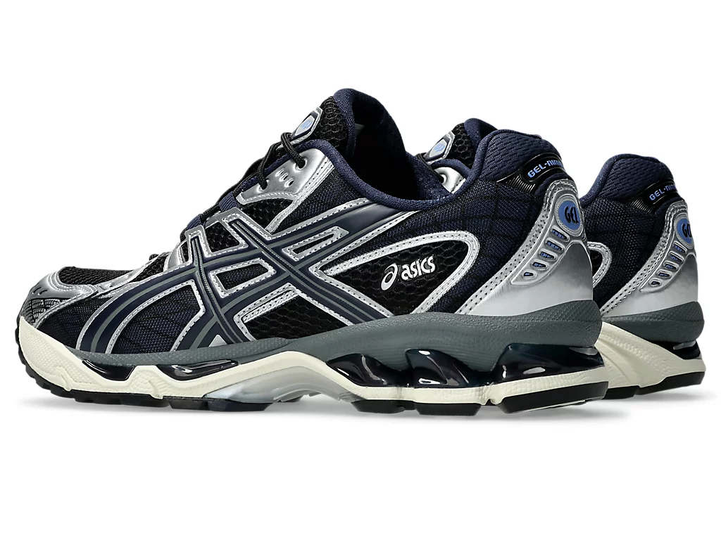 【2025年 発売】ASICS GEL-NIMBUS 10.1 “Black/Midnight” (アシックス ゲルニンバス) [1203A543.003]