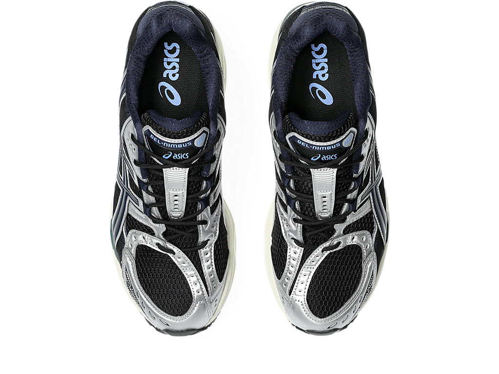 【2025年 発売】ASICS GEL-NIMBUS 10.1 “Black/Midnight” (アシックス ゲルニンバス) [1203A543.003]